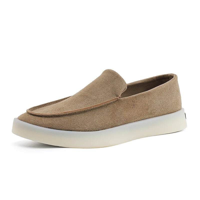 Mocasines business clásicos de ante