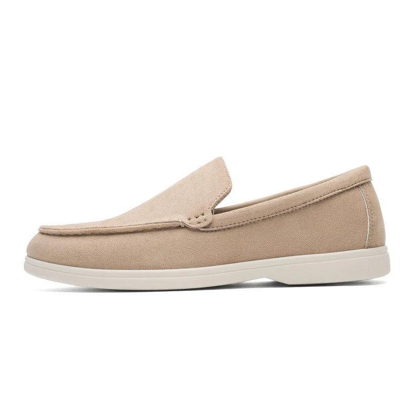 Mocasines de ante premium