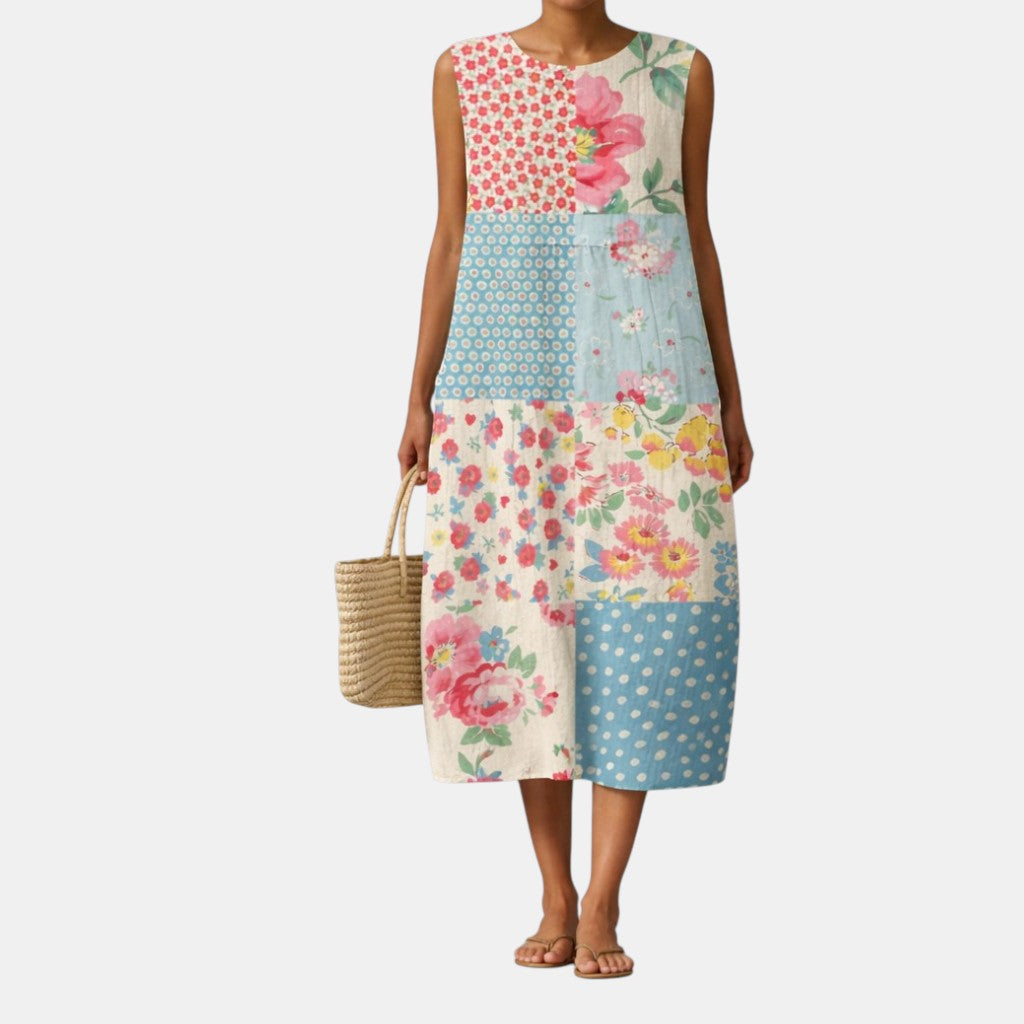 Vestido Midi del Día a Día