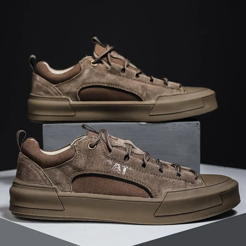 Zapatos de piel urbanos