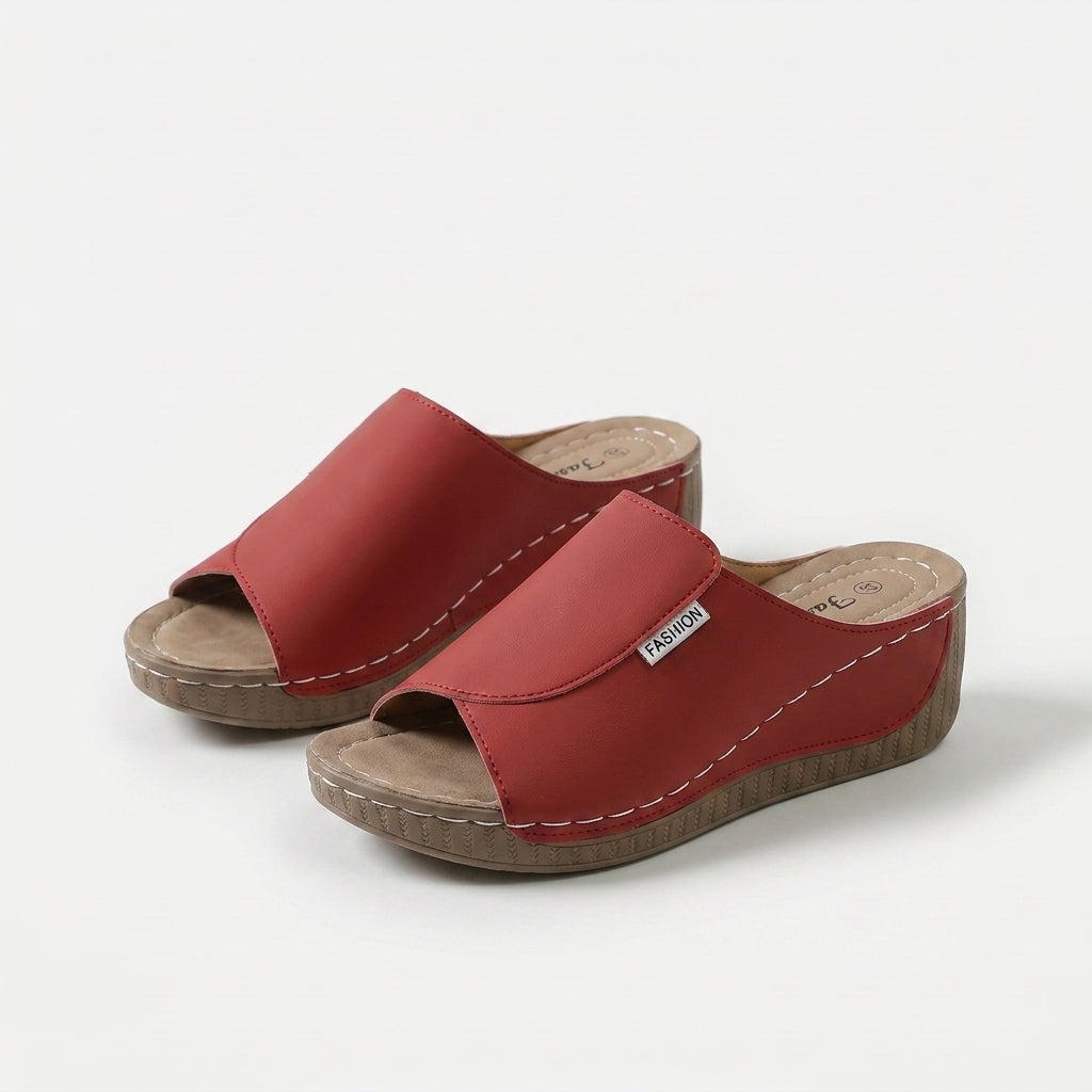 India | Sandalias Arco Plantar Comfort