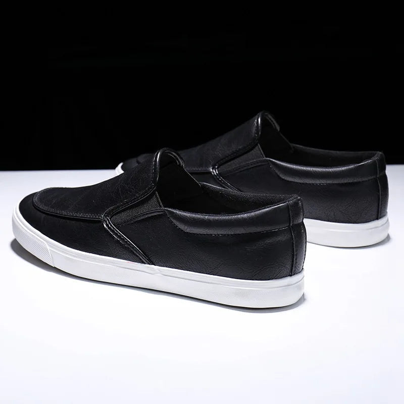Zapatos sin cordones elegantes