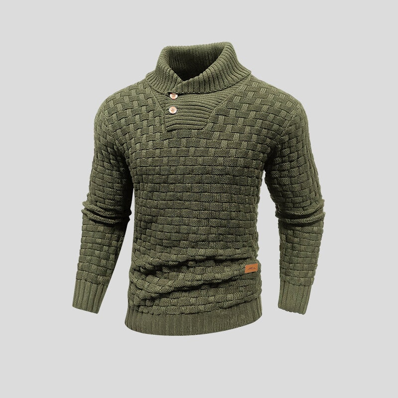 Elegante jersey para hombre
