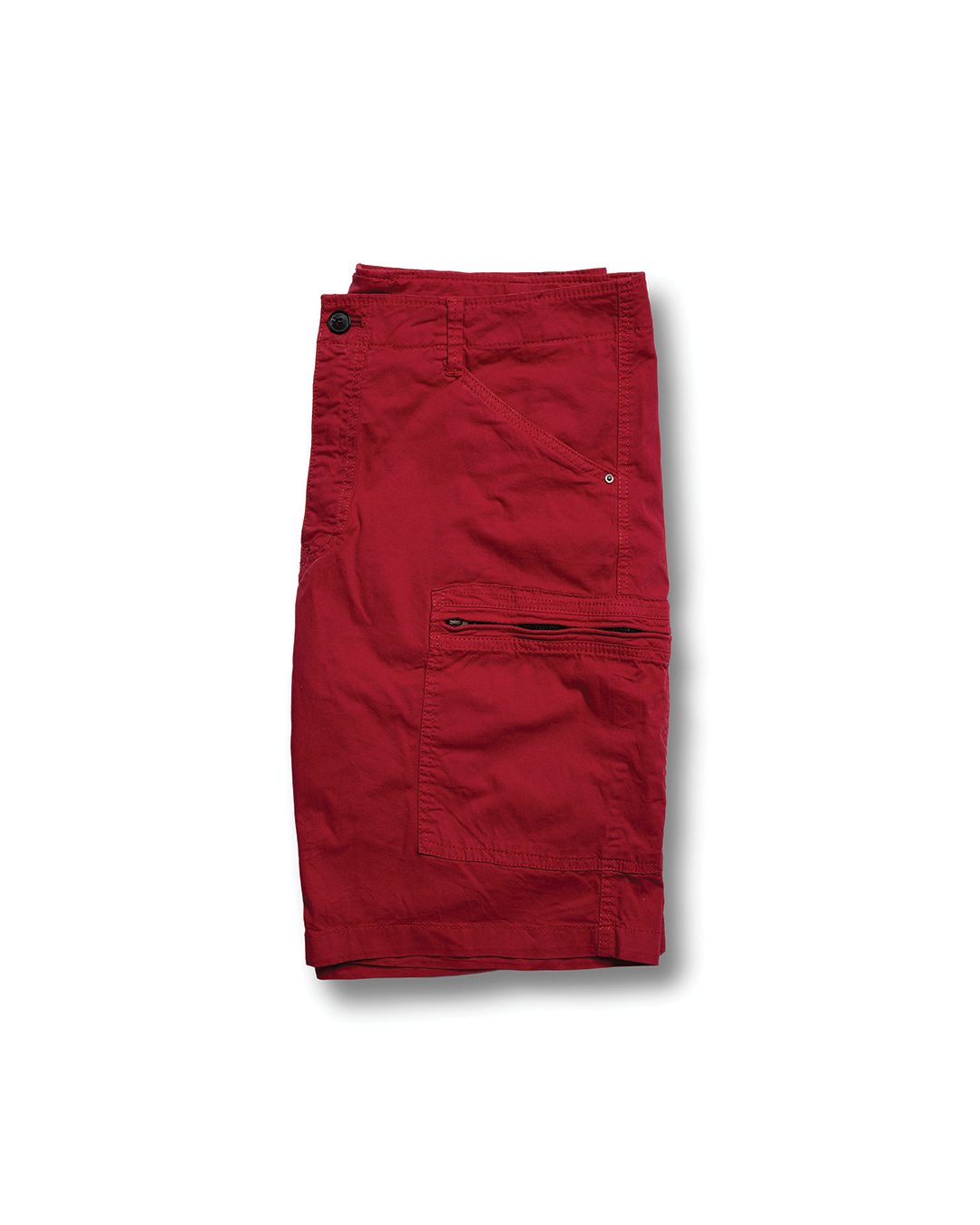 Pantalones cortos cargo elegantes