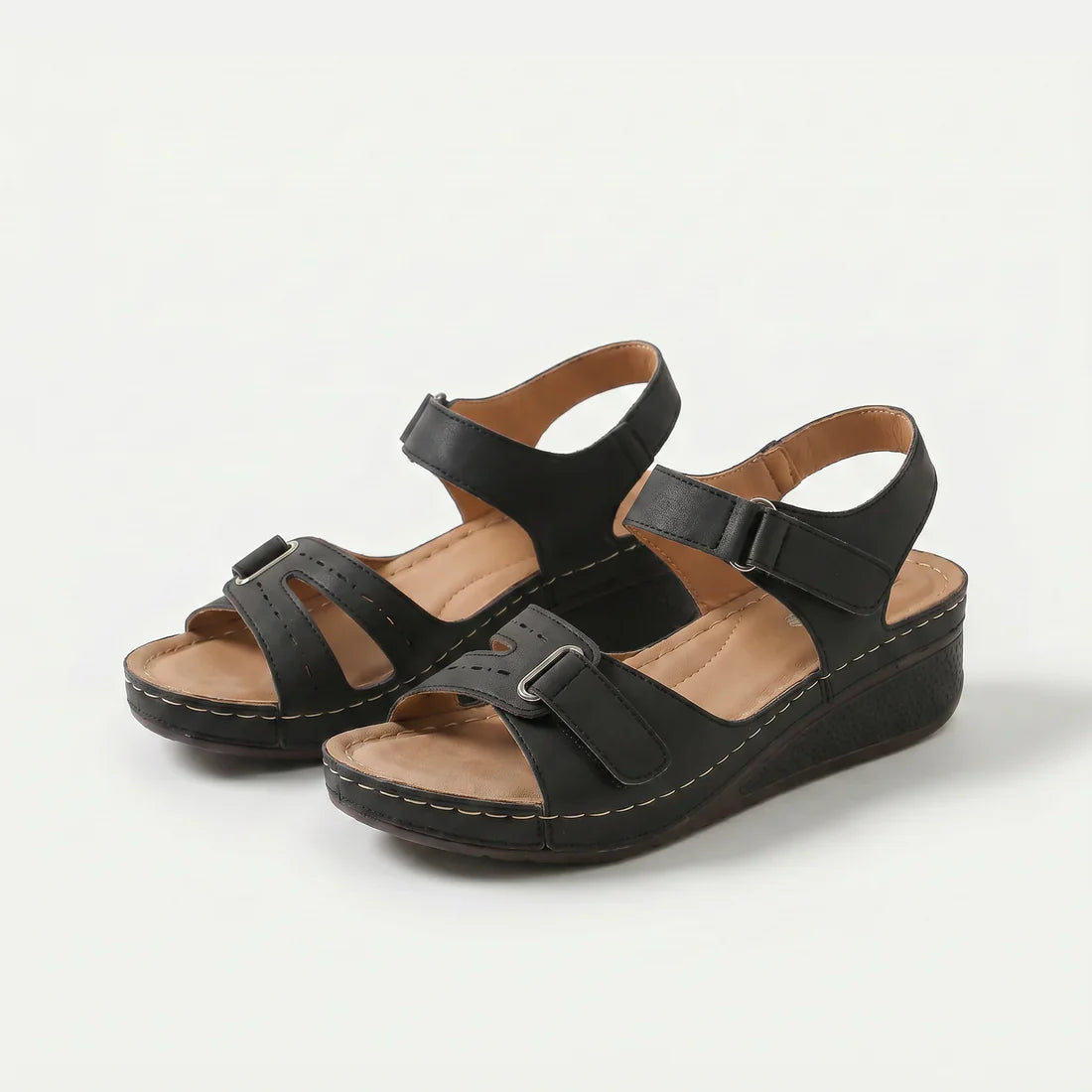 Sandy | Sandalias Ortopédicas Cómodas