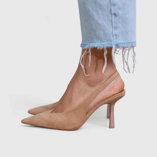 Tacones cómodos y ergonómicos