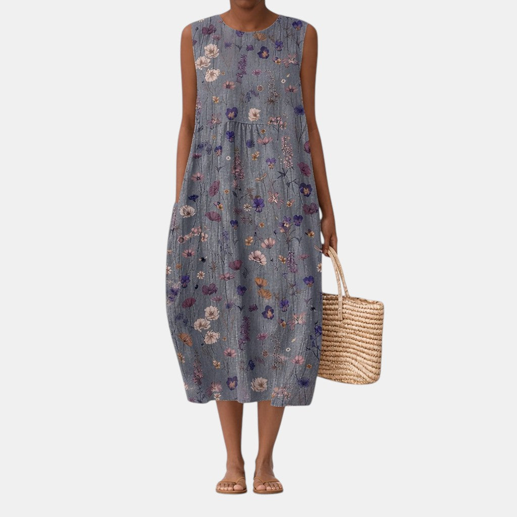 Vestido Midi del Día a Día