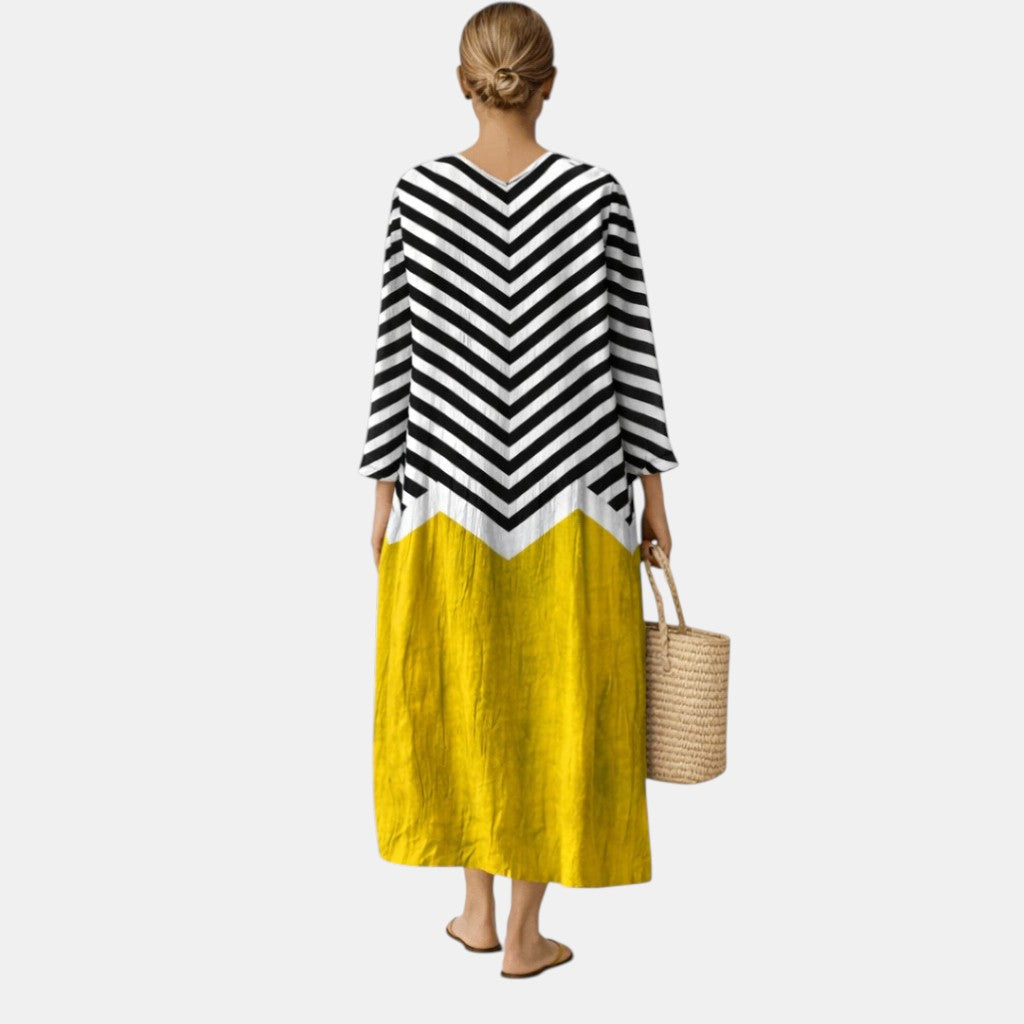 Vestido Melodía Elegante