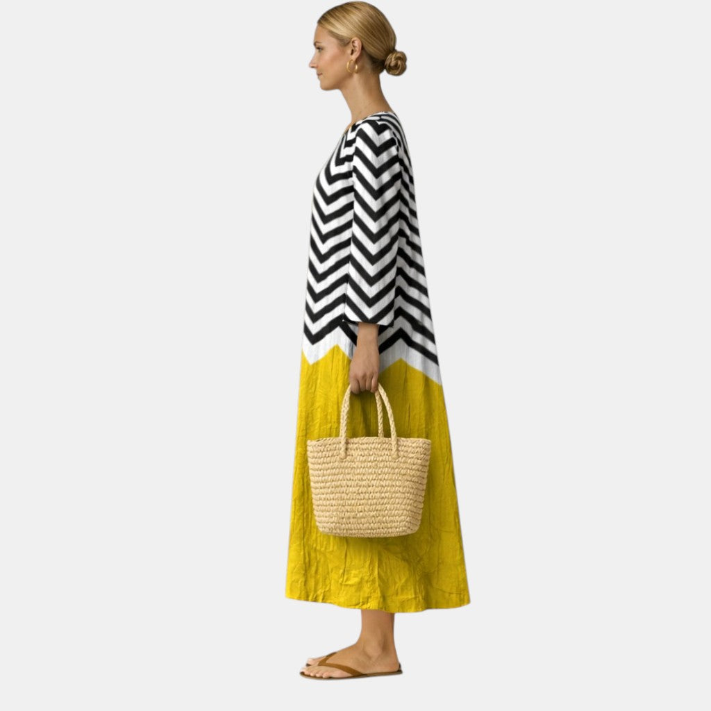 Vestido Melodía Elegante