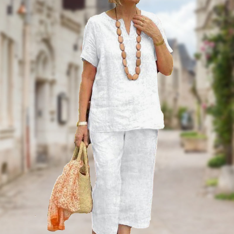 Chiara | Conjunto Elegante y Cómodo