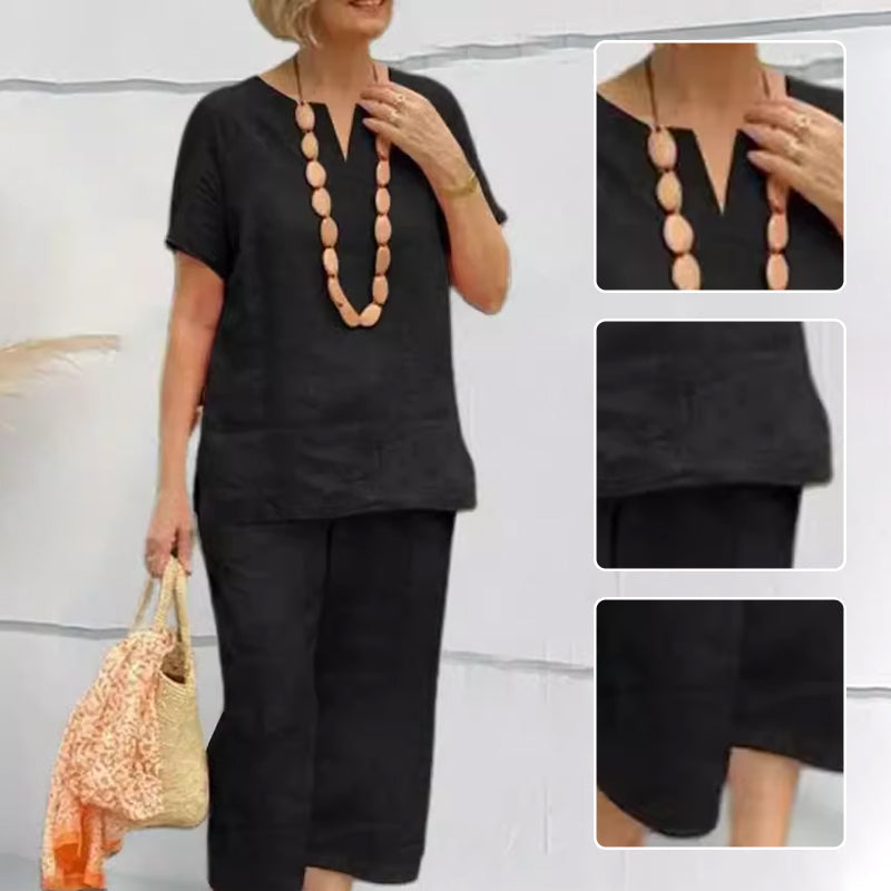 Chiara | Conjunto Elegante y Cómodo