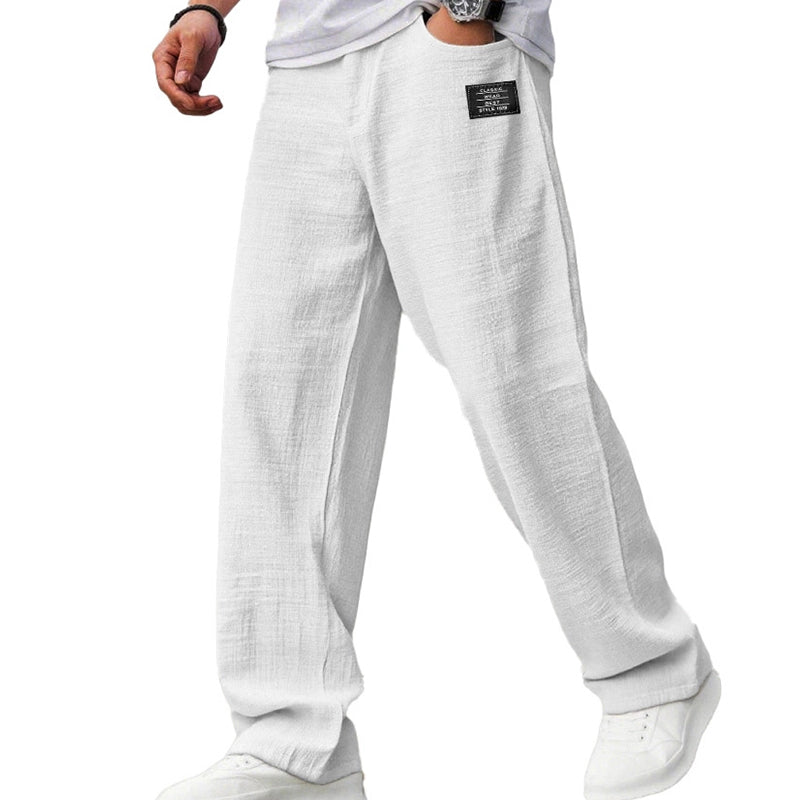 Pantalones ligeros para hombre