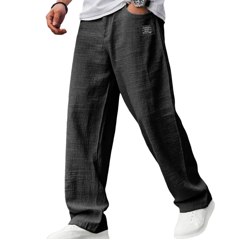 Pantalones ligeros para hombre