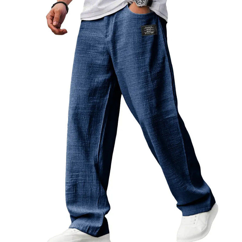 Pantalones ligeros para hombre