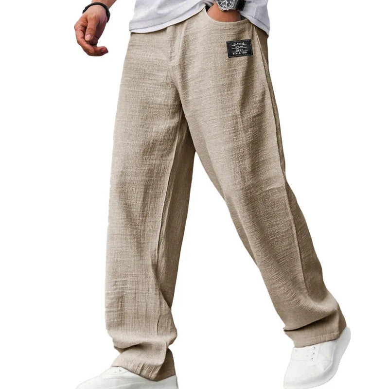 Pantalones ligeros para hombre
