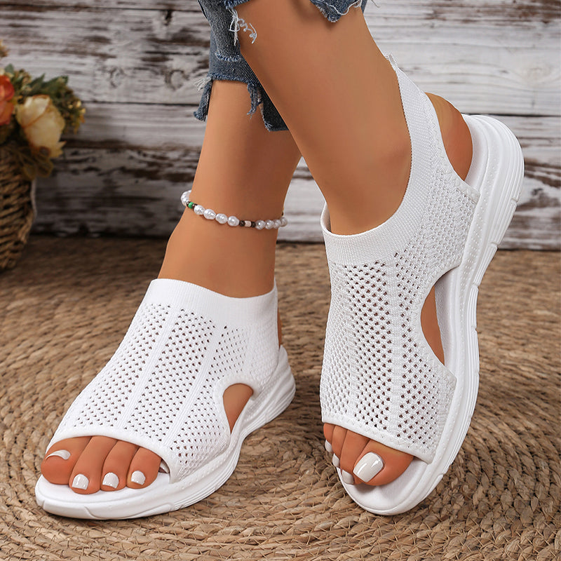 Soffice Sandalias Ortopédicas Cómodas