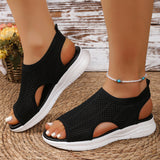 Soffice Sandalias Ortopédicas Cómodas