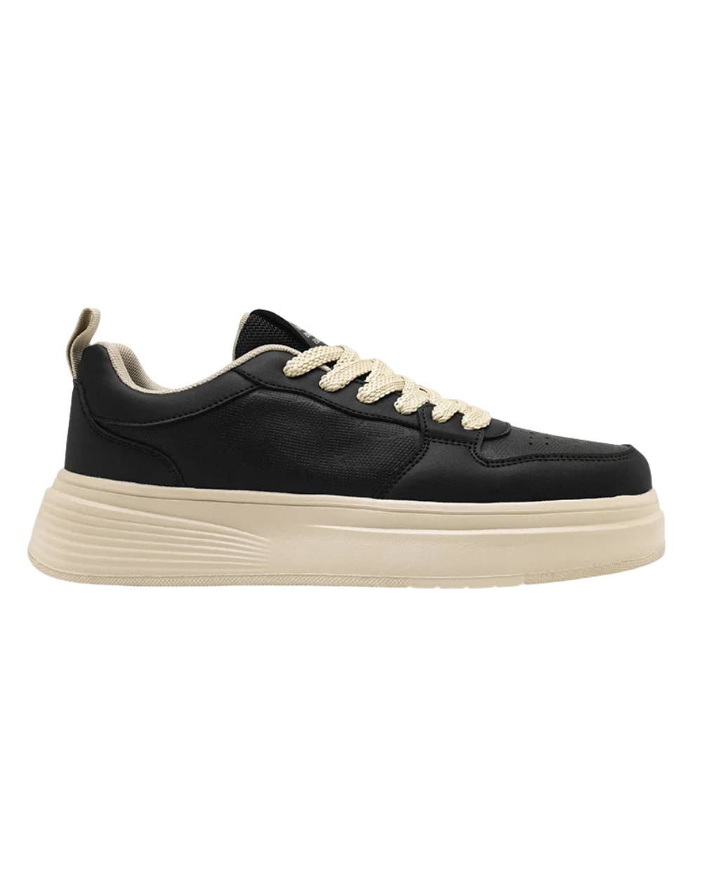 Elegantes zapatillas de piel