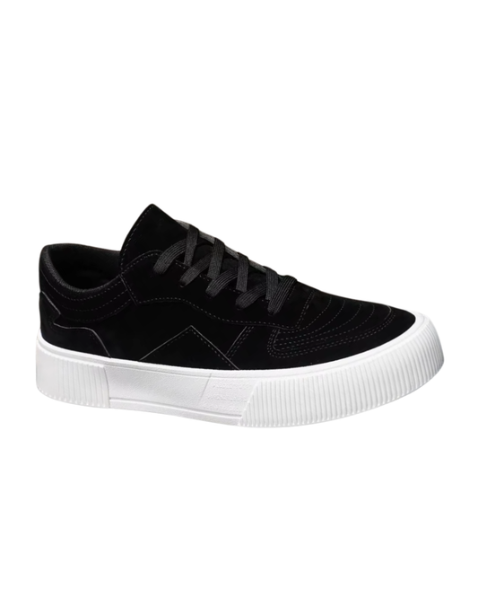 Zapatos informales de ante