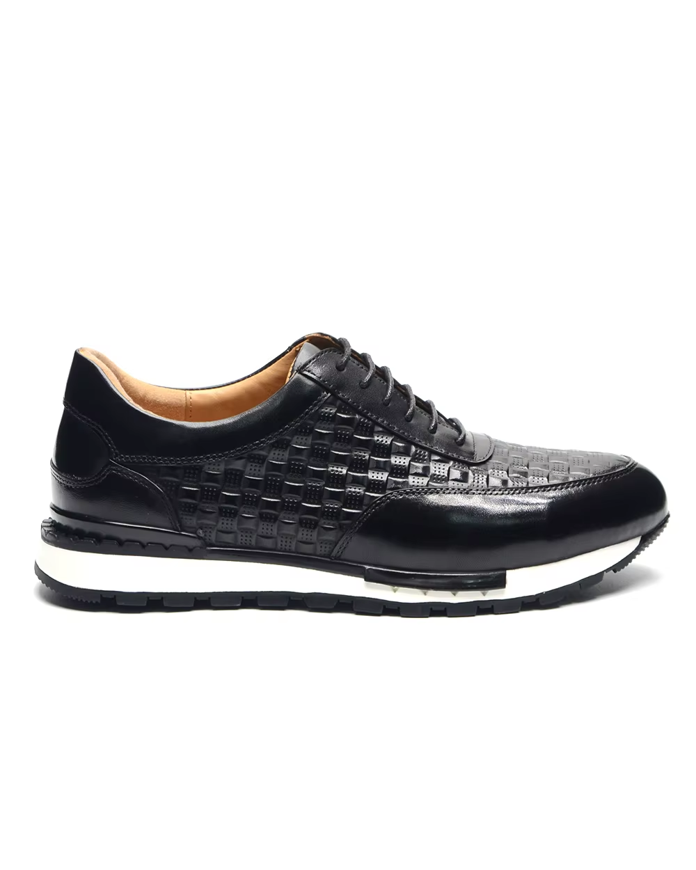 Zapatos de piel auténtica