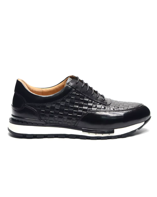 Zapatos de piel auténtica