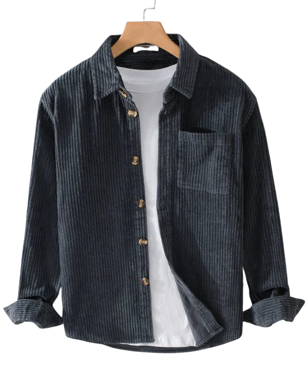 Sobrecamisa elegante