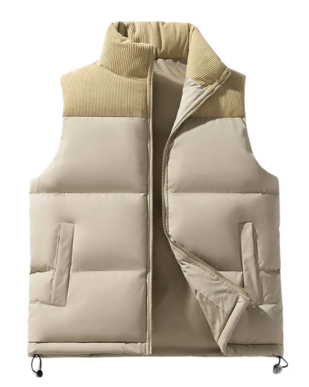 Elegante chaleco para hombre