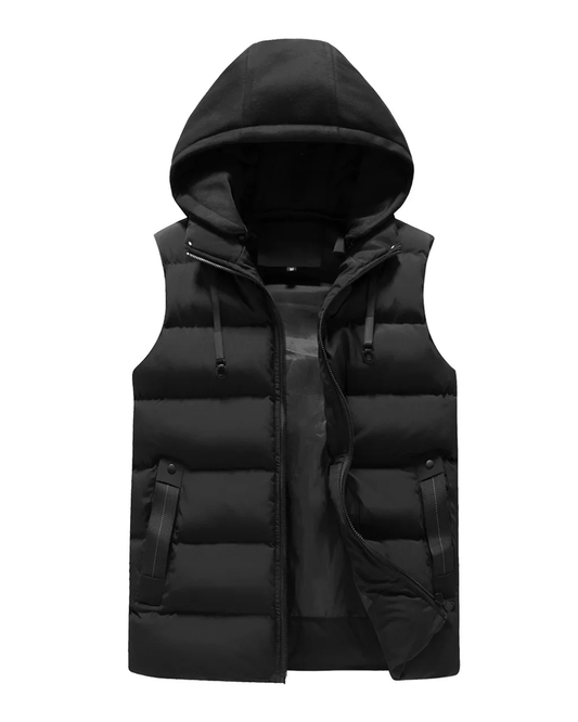 Elegante chaleco para hombre