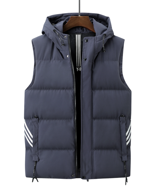 Elegante chaleco para hombre