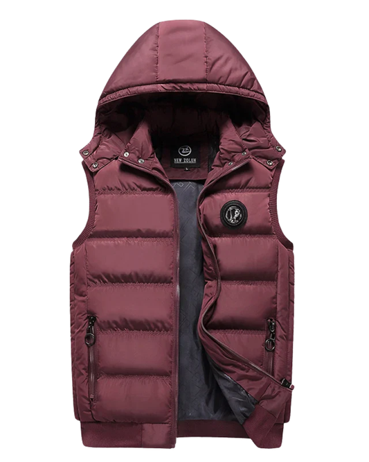 Elegante chaleco para hombre