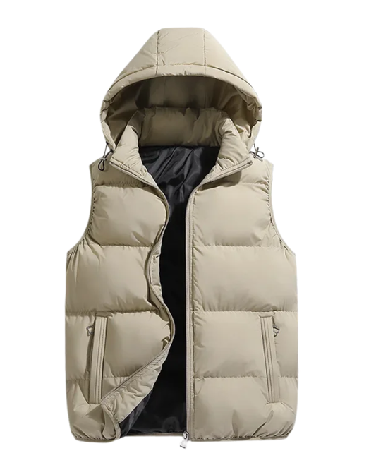 Elegante chaleco para hombre