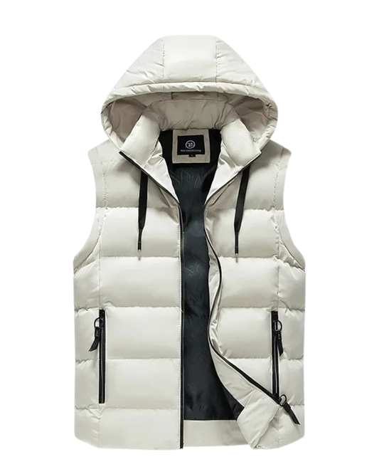 Elegante chaleco para hombre