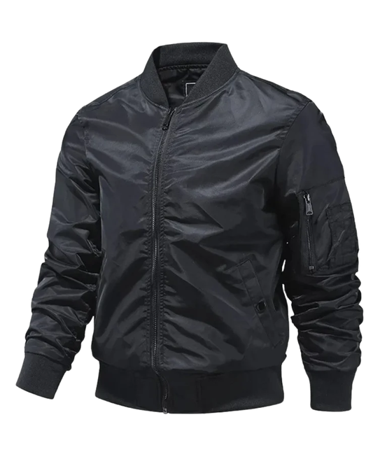 Cazadora casual para hombre