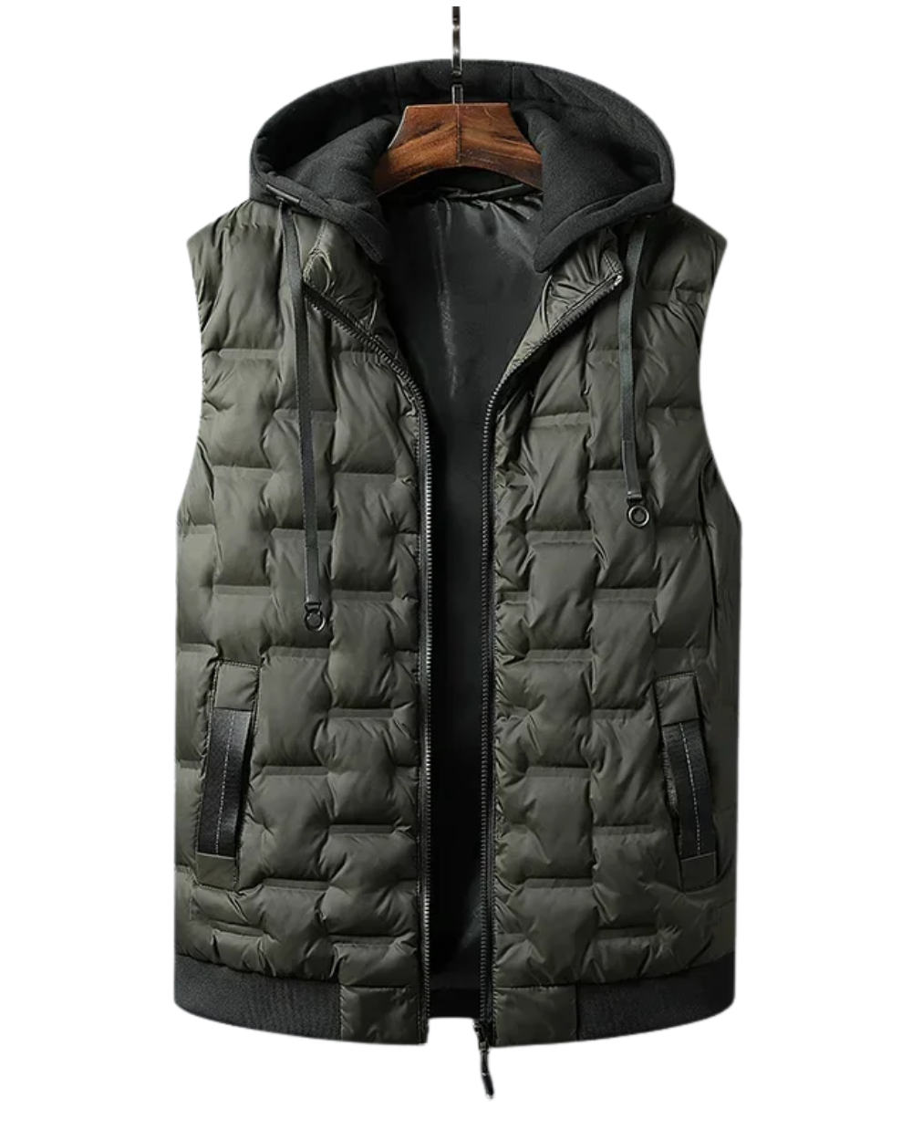 Elegante chaleco para hombre