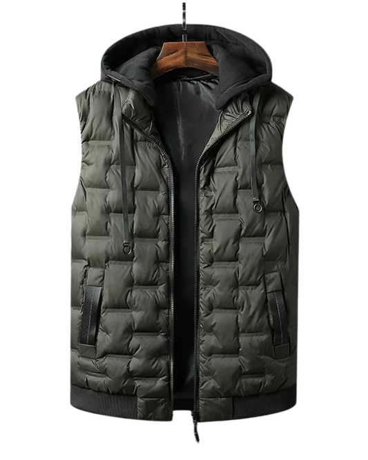 Elegante chaleco para hombre