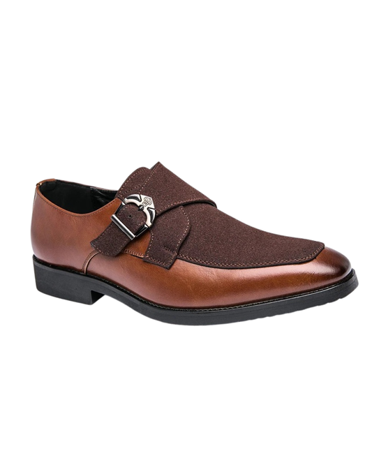 Mocasines de piel Chic