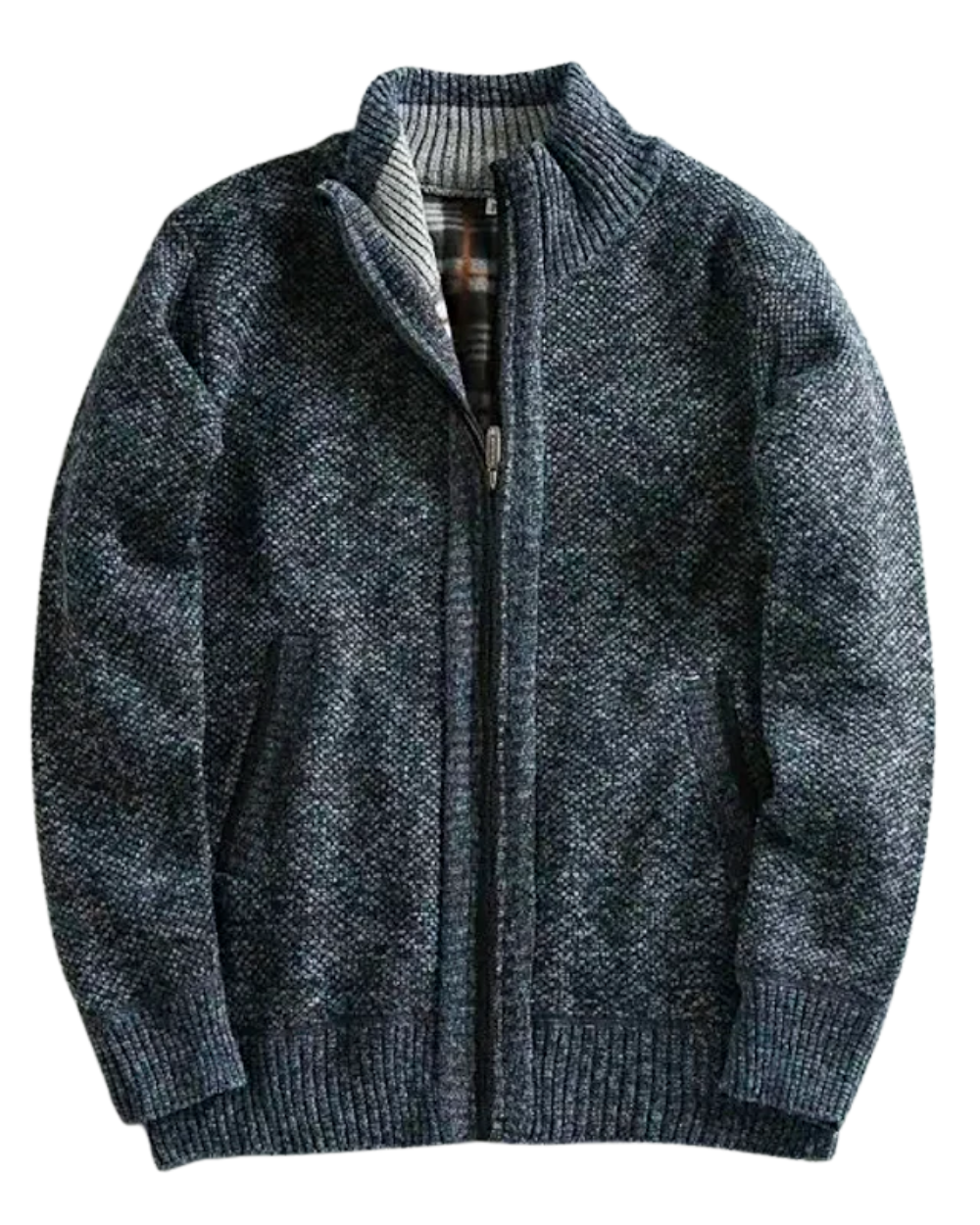 Chaqueta de punto Premium