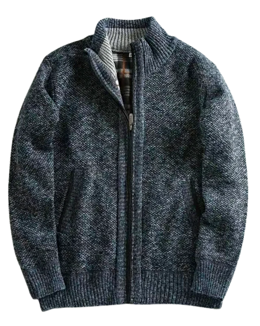 Chaqueta de punto Premium