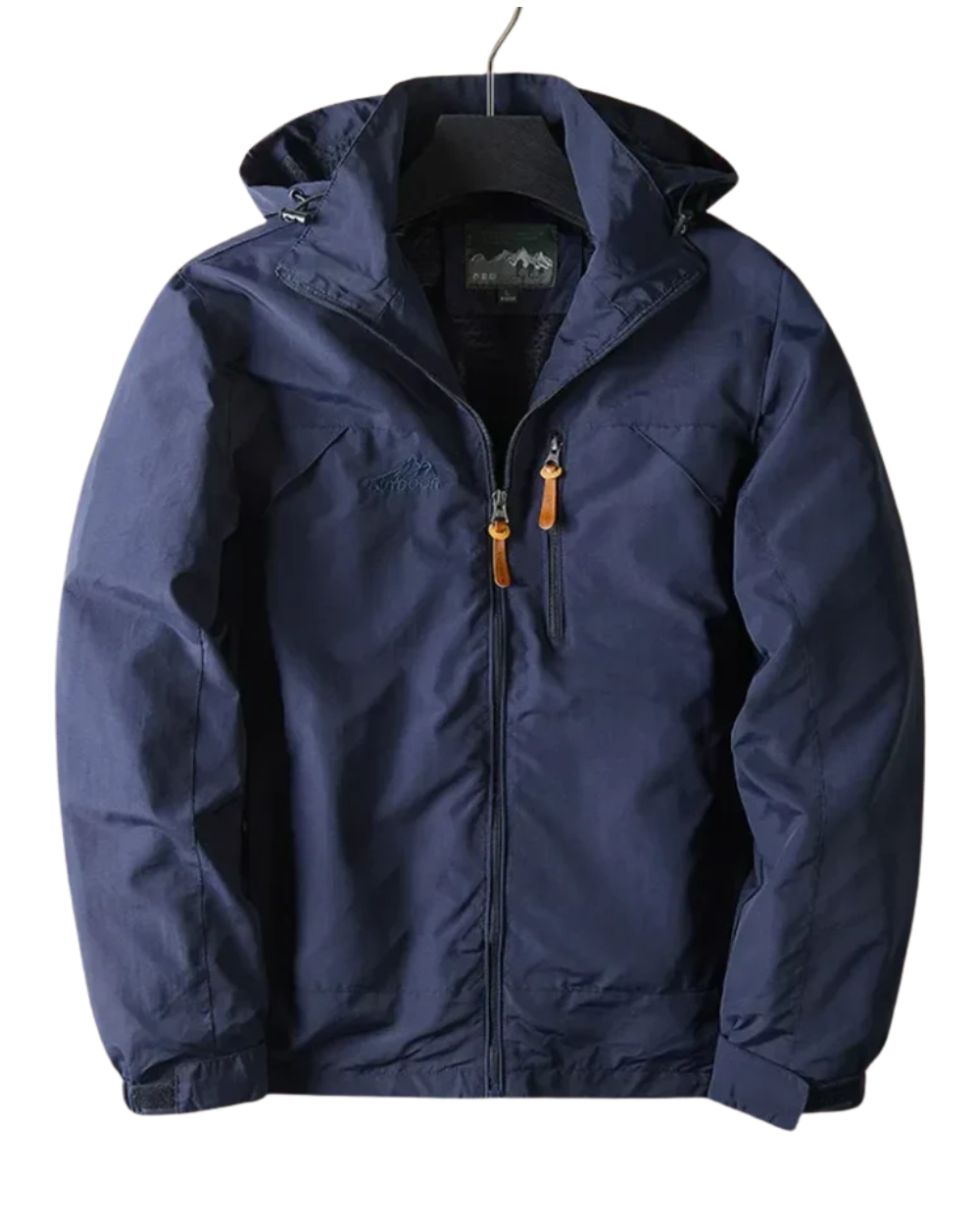 Elegante chaqueta ligera para hombre