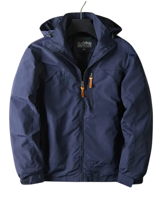 Elegante chaqueta ligera para hombre