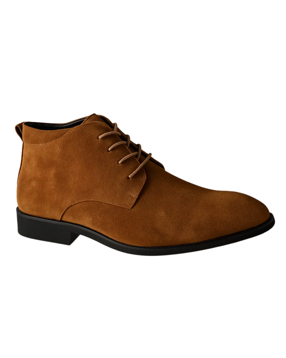 Elegantes botas de ante