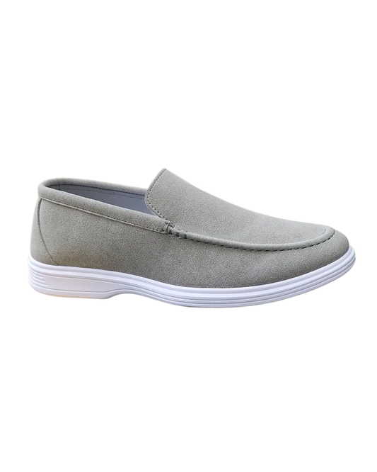 Elegantes mocasines para hombre