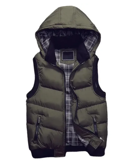 Elegante chaleco para hombre