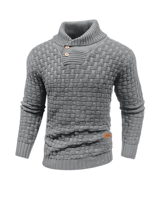 Elegante jersey para hombre