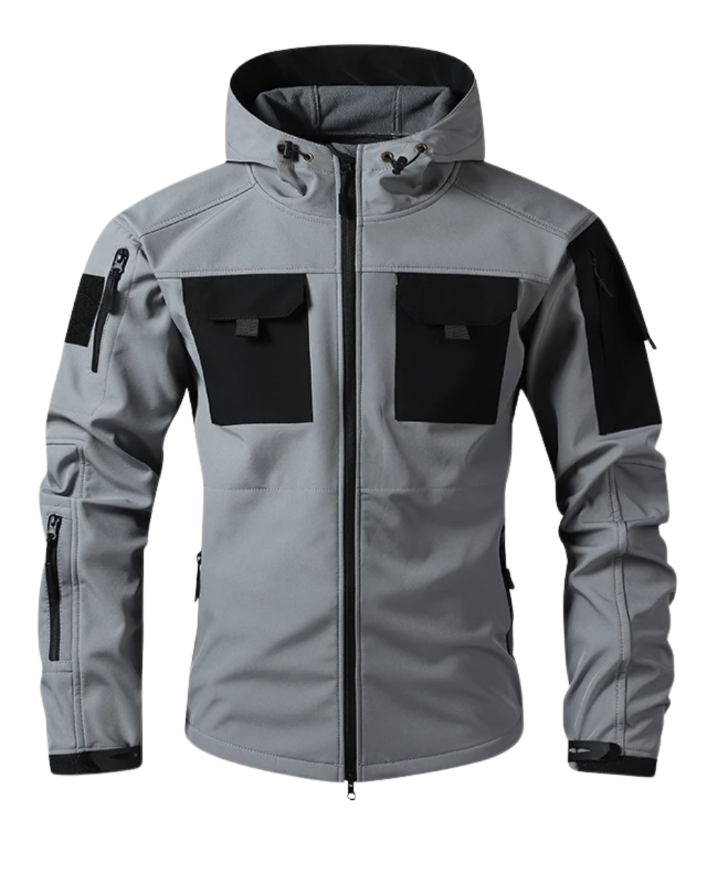 Chaqueta táctica para hombre