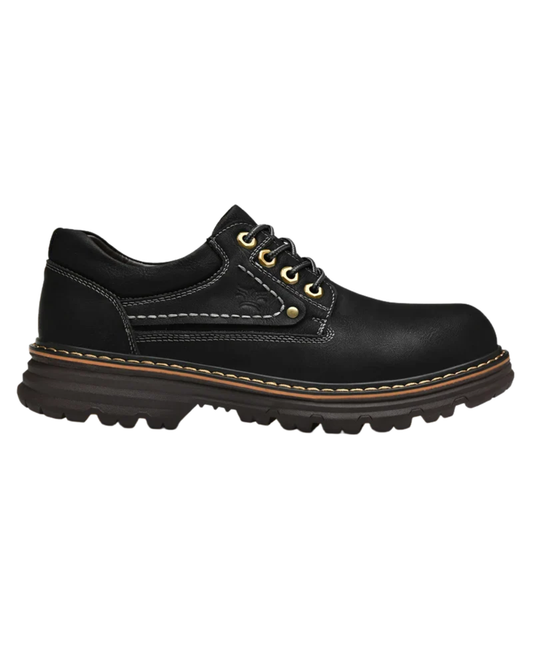 Zapatos Oxford de piel estilo británico