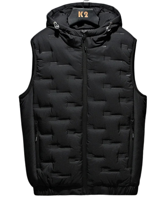 Elegante chaleco para hombre