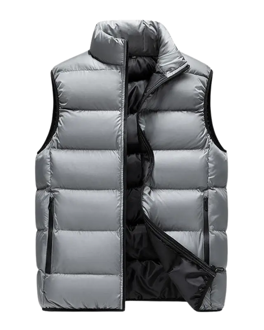 Elegante chaleco para hombre