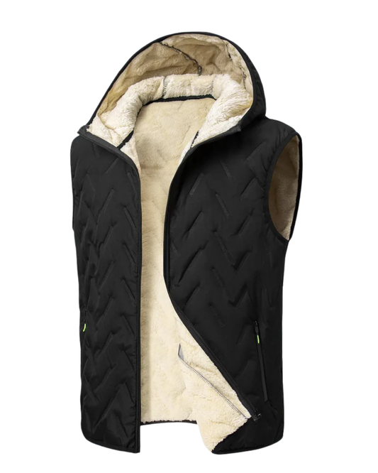 Elegante chaleco para hombre