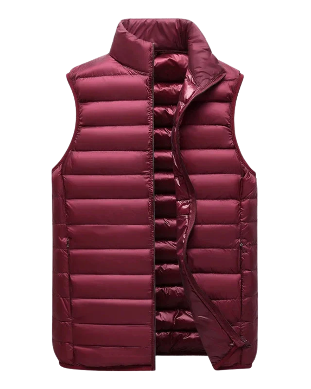 Elegante chaleco para hombre